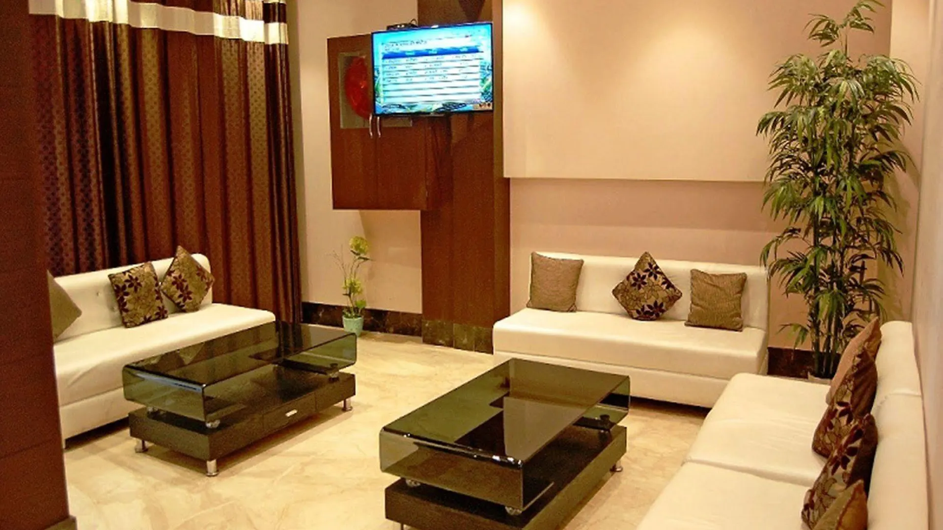 ***  Hotel Rudra Vilas Agra  Indien